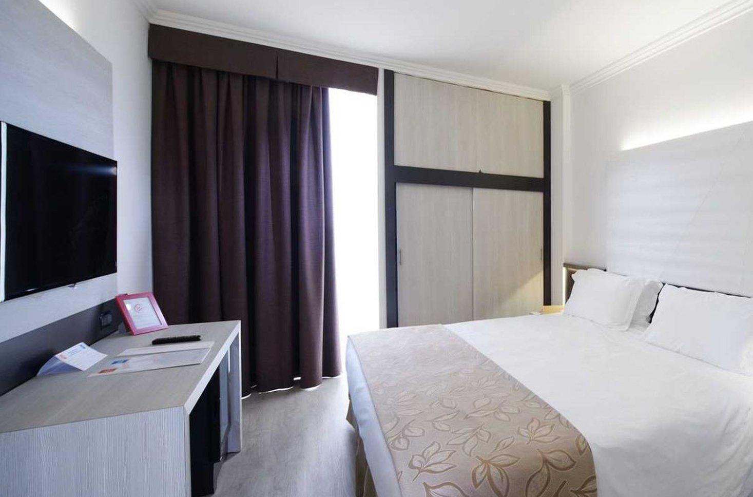 Hotel Ambasciatori - Todo el confort que necesitas. Hotel Ambasciatori - Todo el confort que necesitas.