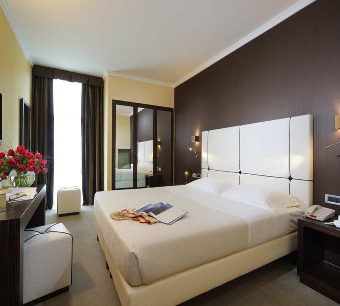 Hotel Ambasciatori - Habitaciones Hotel Ambasciatori - Habitaciones